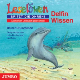 Delfin Wissen - Cover
