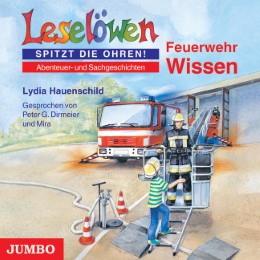 Feuerwehr Wissen - Cover