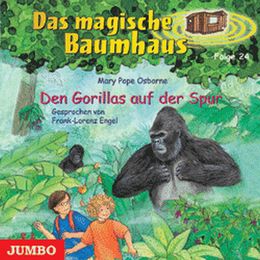 Den Gorillas auf der Spur