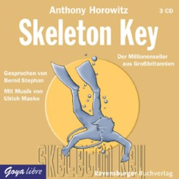 Skeleton Key - Cover