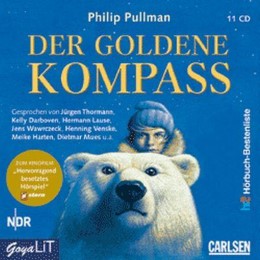 Der goldene Kompass - Cover