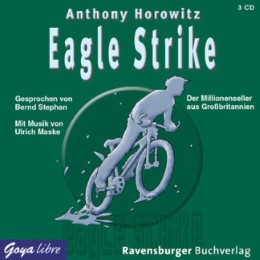 Eagle Strike - Cover