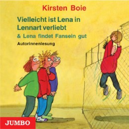 Vielleicht ist Lena in Lennart verliebt/Lena findet Fansein gut - Cover