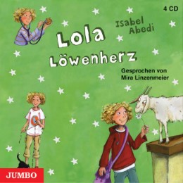 Lola Löwenherz - Cover