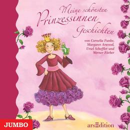 Meine schönsten Prinzessinnen-Geschichten - Cover