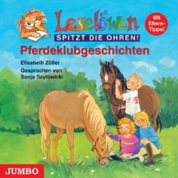 Pferdeklubgeschichten - Cover