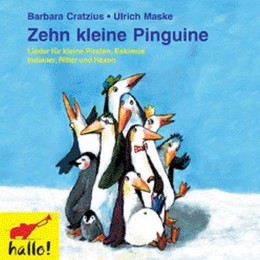 Zehn kleine Pinguine