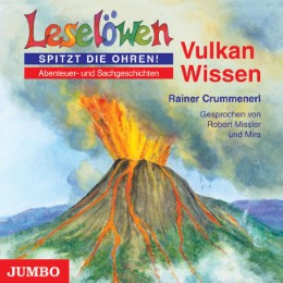 Vulkan Wissen - Cover