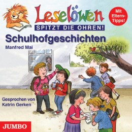 Schulhofgeschichten - Cover