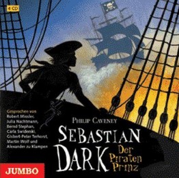 Sebastian Dark - Der Piraten Prinz