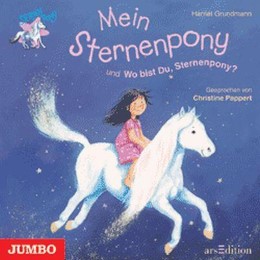 Mein Sternenpony - Cover