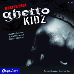 Ghetto Kidz - Cover