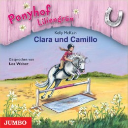 Ponyhof Liliengrün - Clara und Camillo