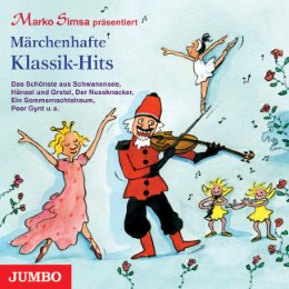 Märchenhafte Klassik-Hits / CD