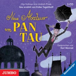 Neue Abenteuer von Pan Tau