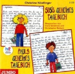 Susis geheimes Tagebuch/Pauls geheimes Tagebuch