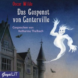Das Gespenst von Canterville - Cover