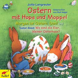 Ostern mit Hops und Moppel
