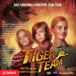 Tiger Team - Cover