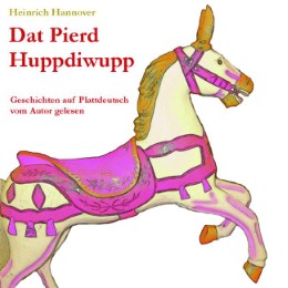 Dat Pierd Huppdiwupp - Cover