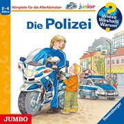 Die Polizei - Cover