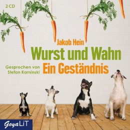 Wurst und Wahn - Cover