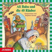 Ali Baba und die vierzig Räuber