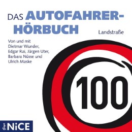 Das Autofahrer-Hörbuch - Landstraße