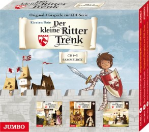 Der kleine Ritter Trenk - Sammlerbox III