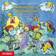 Weihnachten in Wichtelhausen - Cover