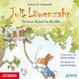 Juli Löwenzahn. - Cover