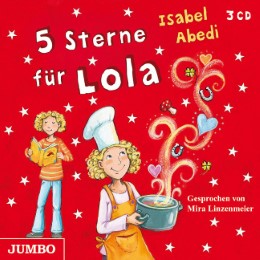 5 Sterne für Lola - Cover