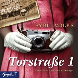 Torstraße 1 - Cover