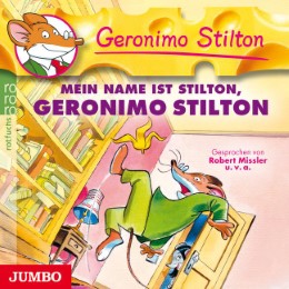Geronimo Stilton - Mein Name ist Stilton, Geronimo Stilton