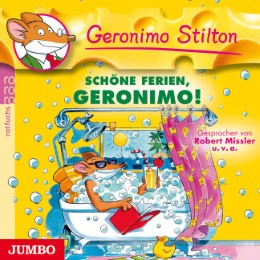Geronimo Stilton - Schöne Ferien, Geronimo!