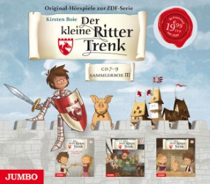 Der kleine Ritter Trenk - Sammlerbox III - Cover