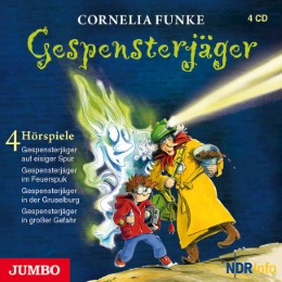 Gespensterjäger - Cover