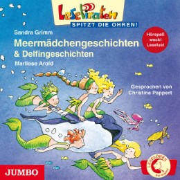 Meermädchengeschichten & Delfingeschichten - Cover