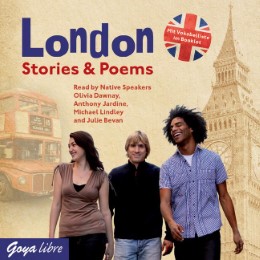 London Stories & Poems - Cover