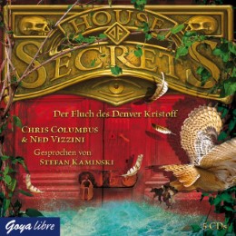 House of Secrets - Der Fluch de Denver Kristoff - Cover