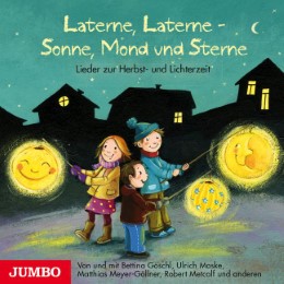 Laterne, Laterne - Sonne, Mond und Sterne - Cover