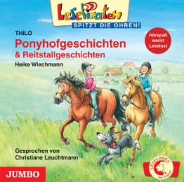 Ponyhofgeschichten & Reitstallgeschichten