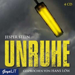 Unruhe - Cover