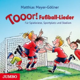 Tooor! Fußball-Lieder - Cover
