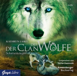 Der Clan der Wölfe - Schattenkrieger - Cover