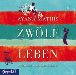 Zwölf Leben - Cover