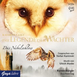 Die Legende der Wächter - Das Nebelschloss - Cover