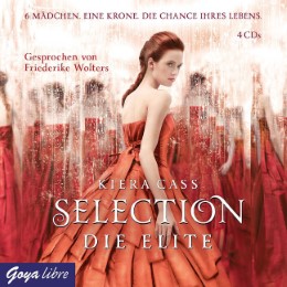Selection - Die Elite - Cover