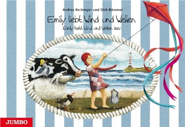 Emily, der Wind und die Wellen - Cover