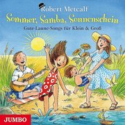 Sommer, Samba, Sonnenschein - Cover
